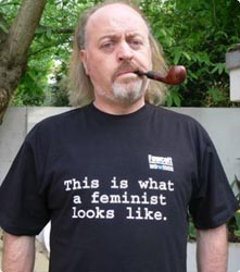 Bill Bailey - this is what a feminist looks like