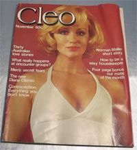 Cleo magazine