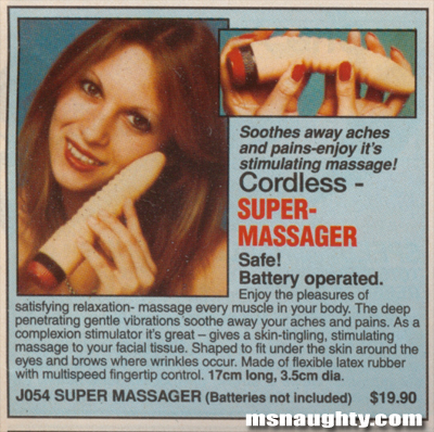 Stimulating Face Massager