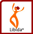 Adult store Libida's logo. 