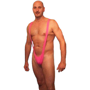 Mankini for Lovers