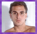 The naked guy who looks like Matthew McConaughey