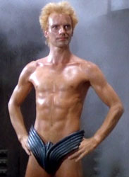 Sting and his winged undies in Dune