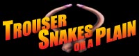 Trouser Snakes On A Plain logo