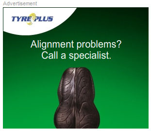 Tyre Problems? Does your tyre look like a penis