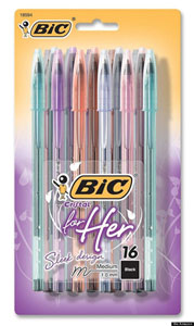 bicpens