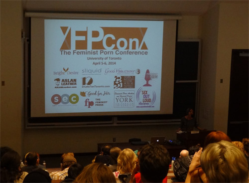 By the way, BrightDesire.com was one of the sponsors of the Feminist Porn Conference!