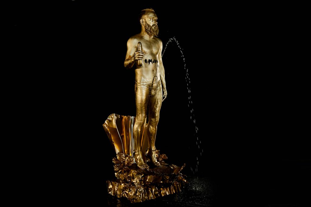 Golden Fountain Porn - The Berlin Porn Film Festival 2016