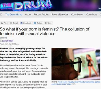 Feminist Porn Websites