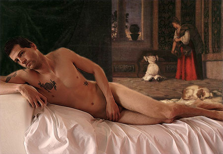 Martin of Urbino, after Titian
